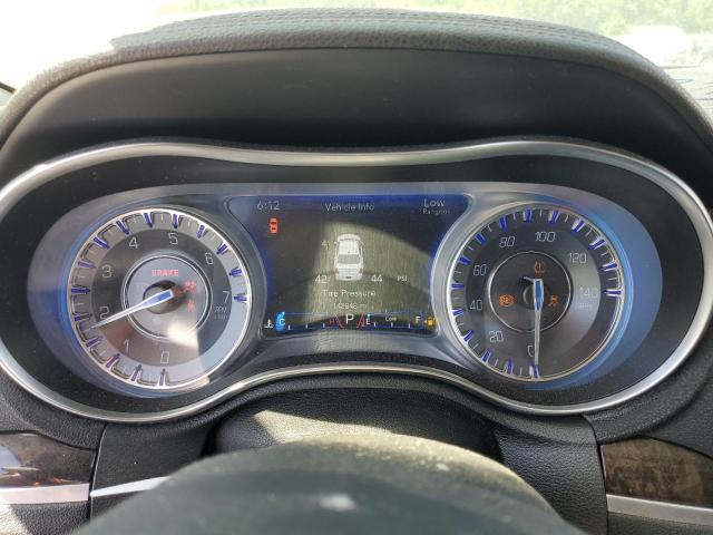 2018 Chrysler 300 Limited VIN: 2C3CCAEG4JH194114 Lot: 58112564