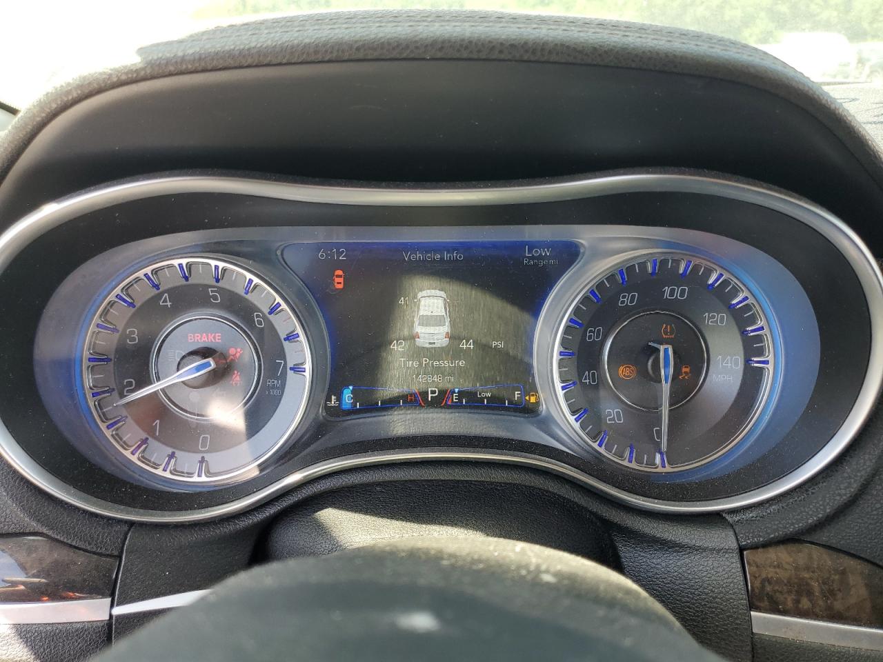 2C3CCAEG4JH194114 2018 Chrysler 300 Limited