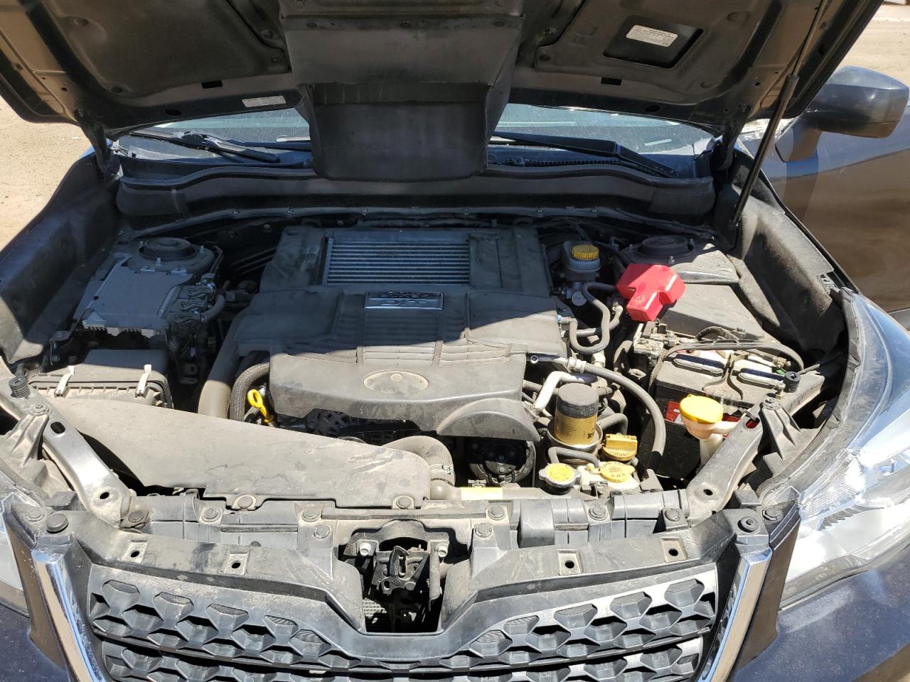 JF2SJGECXHH571866 2017 Subaru Forester 2.0Xt Premium