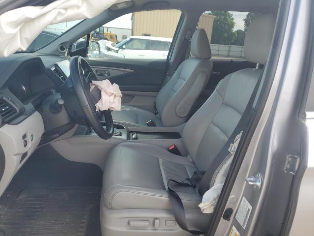 2021 Honda Pilot Se VIN: 5FNYF6H24MB101074 Lot: 57295764