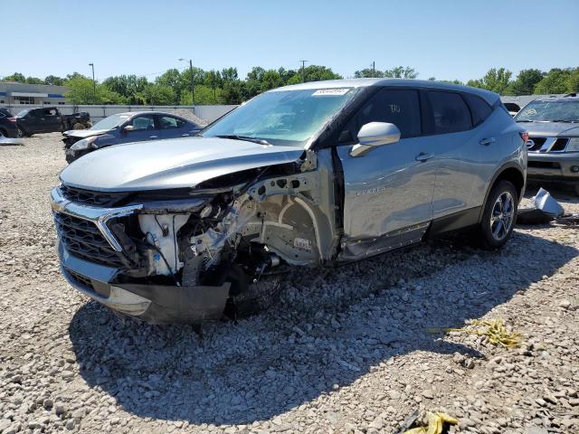 2024 CHEVROLET BLAZER 2LT #3024685704