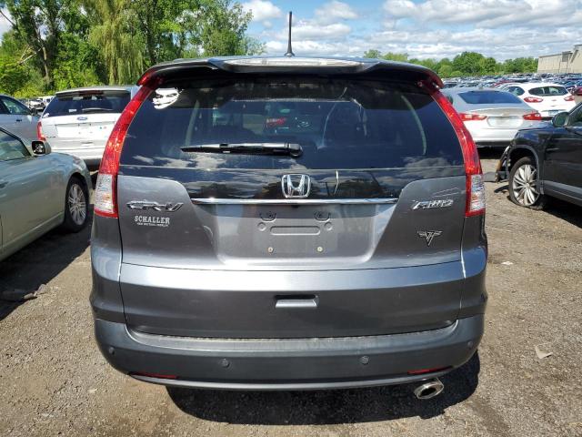 2012 Honda Cr-V Exl VIN: JHLRM4H77CC010339 Lot: 58277384