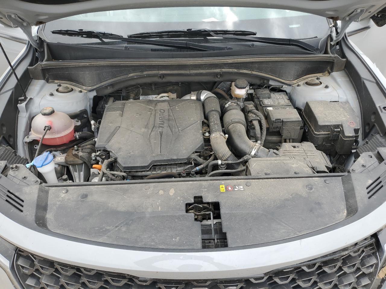 5XYRKDLF9NG160386 2022 Kia Sorento Sx