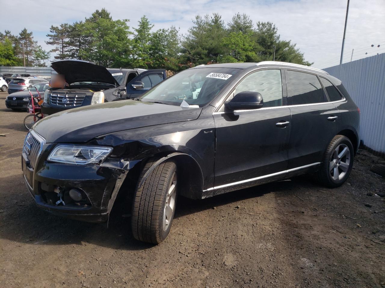 WA1C8AFP4FA014125 2015 Audi Q5 Premium Hybrid