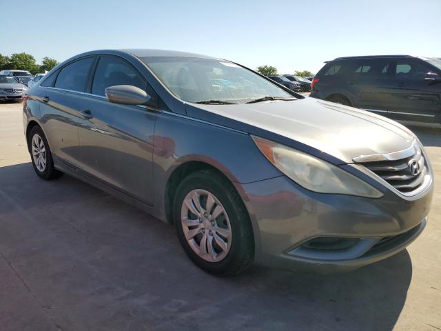 2011 Hyundai Sonata Gls VIN: 5NPEB4AC3BH231125 Lot: 57531934