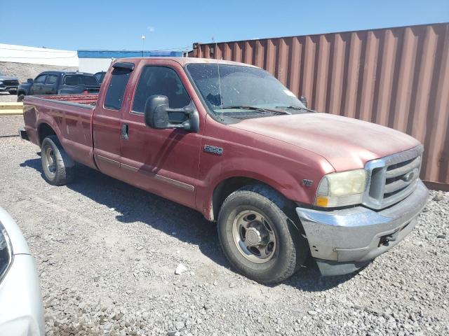 1FTNX20L32ED57122 2002 Ford F250 Super Duty