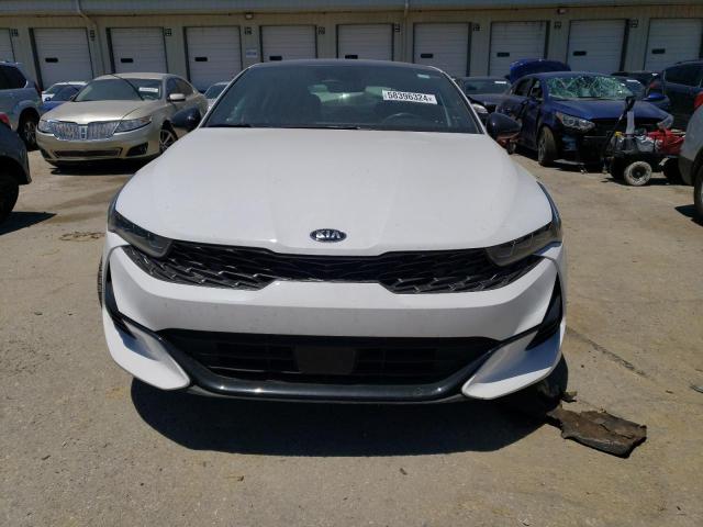 2021 Kia K5 Gt Line VIN: 5XXG64J21MG036823 Lot: 58396324