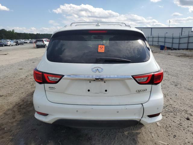 2016 Infiniti Qx60 VIN: 5N1AL0MM5GC521521 Lot: 57835204