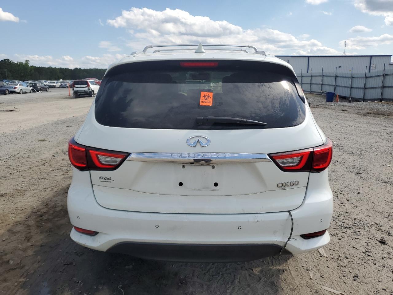 5N1AL0MM5GC521521 2016 Infiniti Qx60