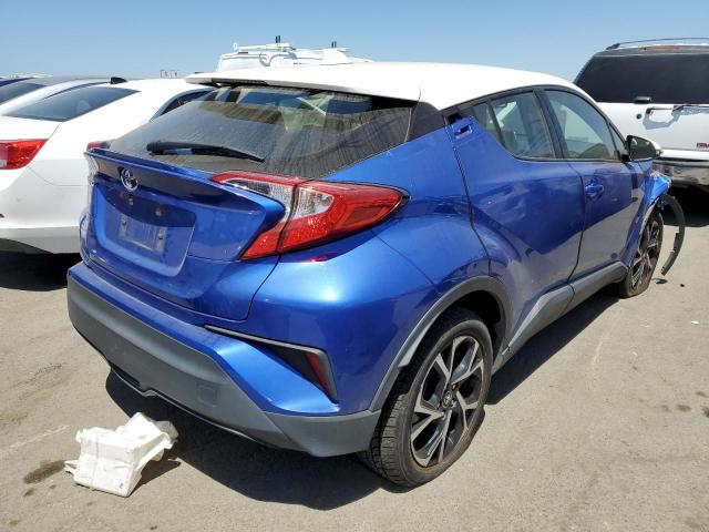 JTNKHMBX6K1030275 Toyota C-hr Xle 2019