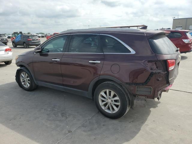 Vin: 5xypg4a33hg195382, lot: 59920884, kia sorento lx 20172