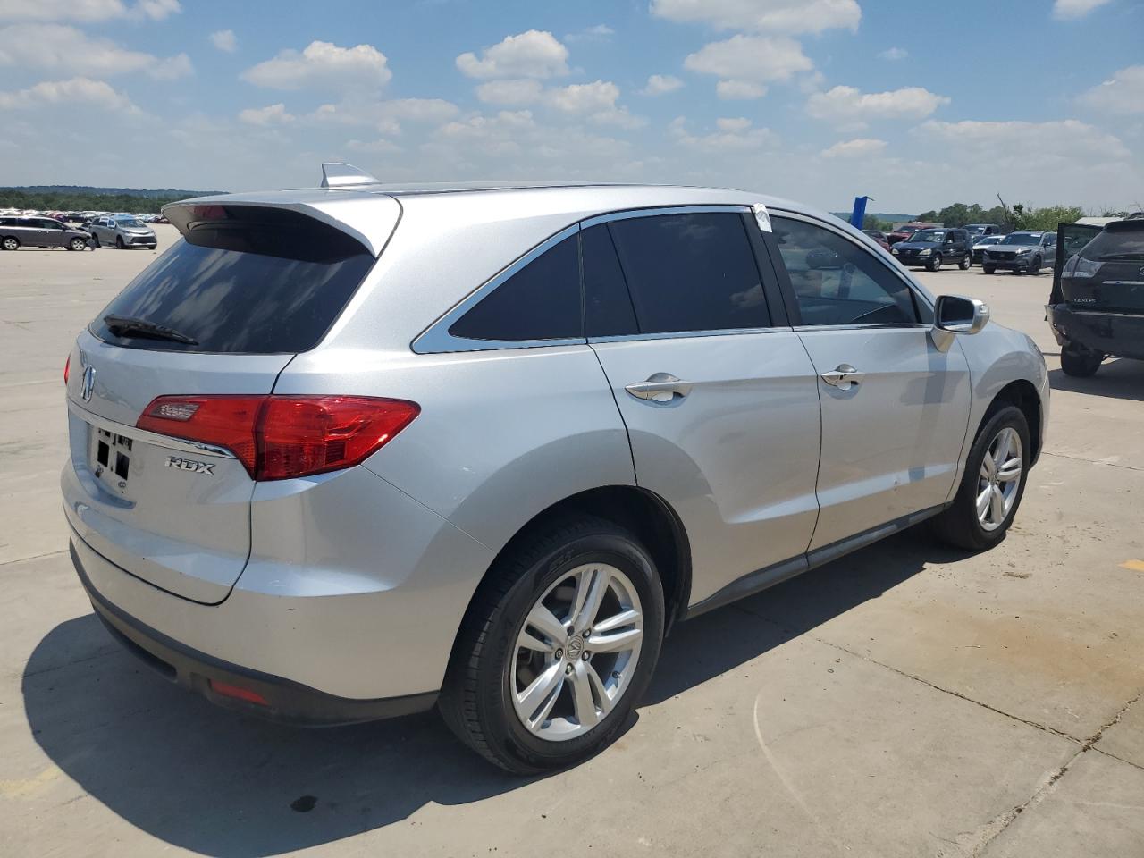 2013 Acura Rdx vin: 5J8TB3H32DL013281