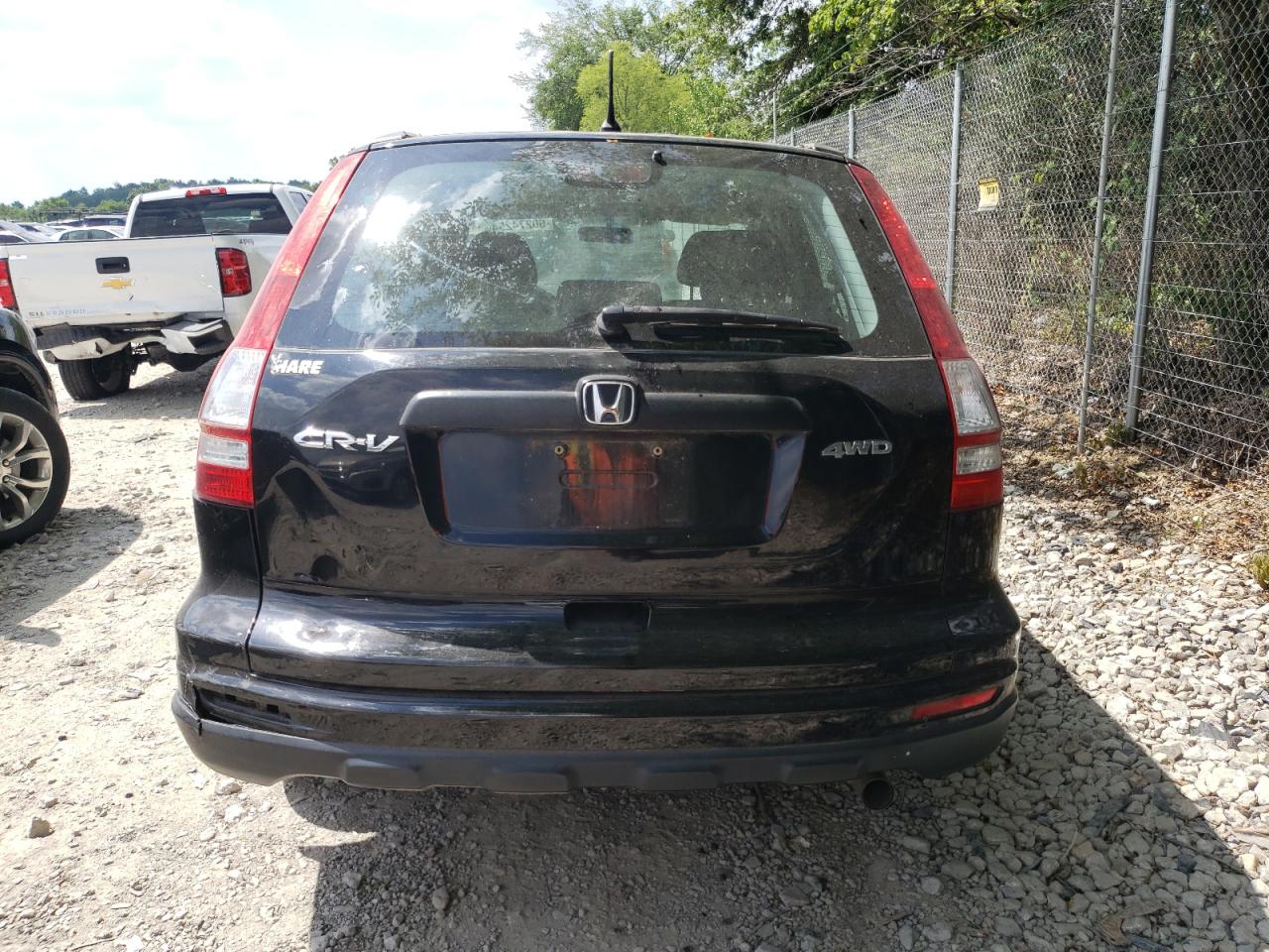 5J6RE4H34AL068374 2010 Honda Cr-V Lx