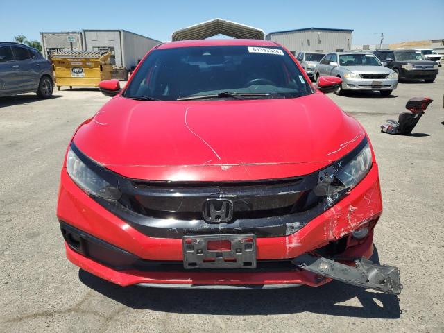 2019 HONDA CIVIC SPOR - 2HGFC2F84KH535469