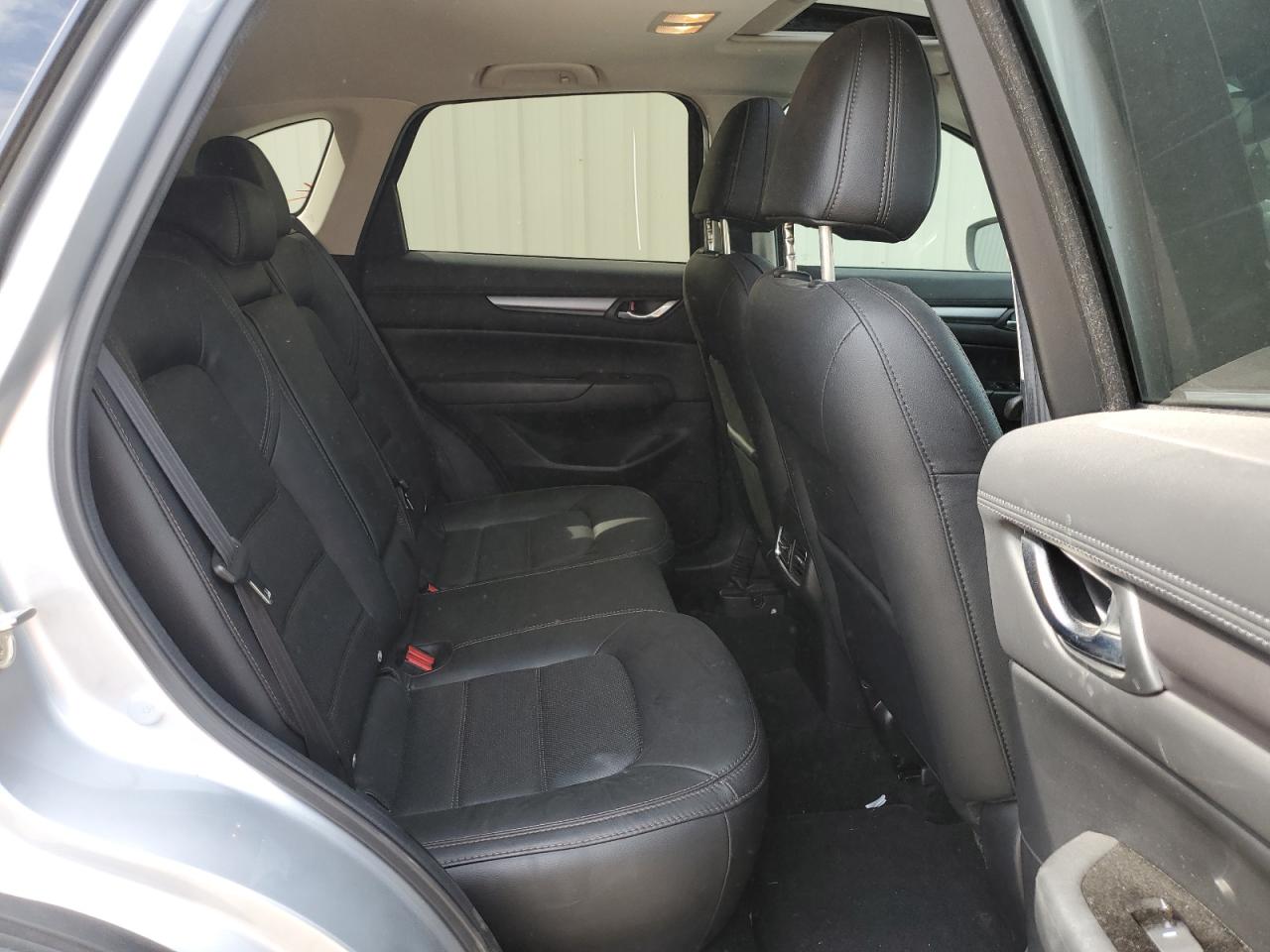 JM3KFACMXM0416744 2021 Mazda Cx-5 Touring