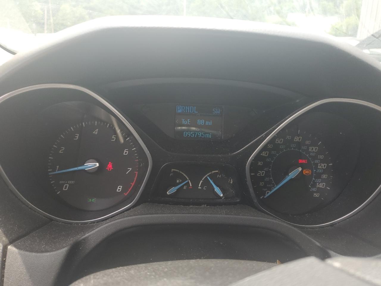 1FAHP3F27CL431114 2012 Ford Focus Se