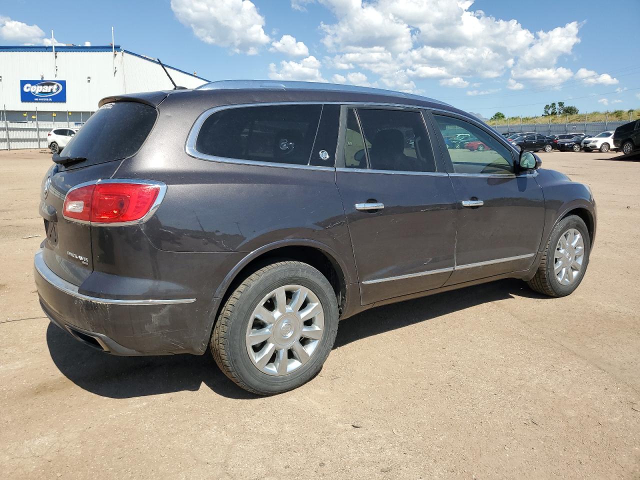 5GAKVDKD1DJ180298 2013 Buick Enclave