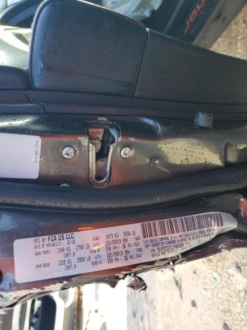 2018 Dodge Journey Gt VIN: 3C4PDCEG7JT466880 Lot: 58822134