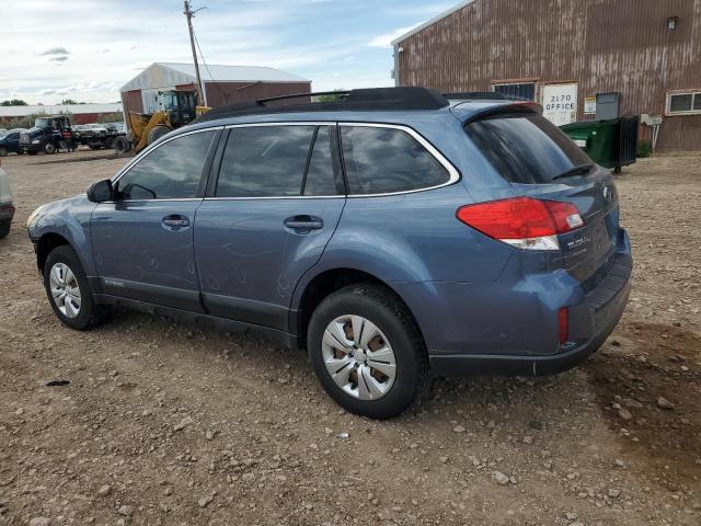 2013 Subaru Outback 2.5I VIN: 4S4BRCAC8D3306923 Lot: 59176604