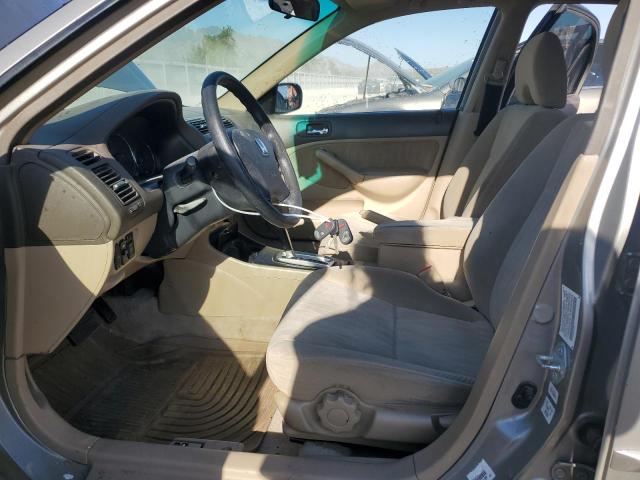 2003 Honda Civic Ex VIN: 2HGES267X3H595845 Lot: 58753144