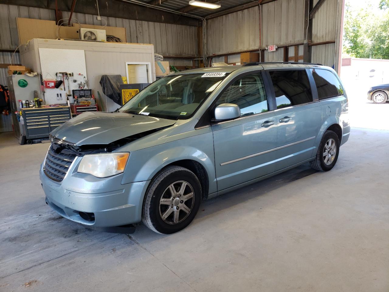 2A4RR5D14AR278561 2010 Chrysler Town & Country Touring