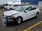 2022 TOYOTA CAMRY LE - 4T1C11AK4NU697362