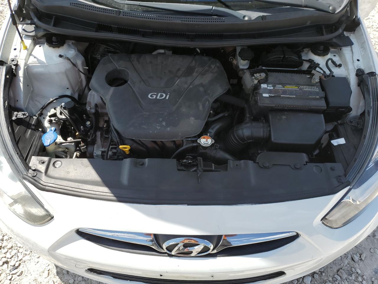 KMHCT4AE6EU660836 2014 Hyundai Accent Gls