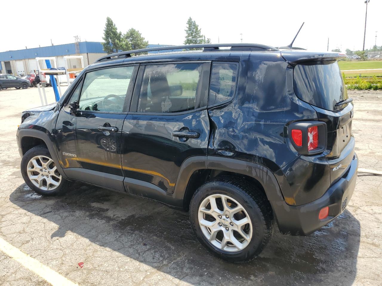 ZACCJBBT5GPD46319 2016 Jeep Renegade Latitude