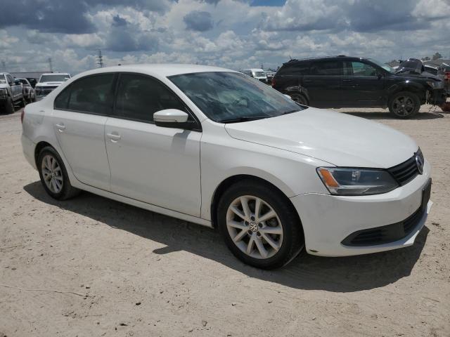 2012 Volkswagen Jetta Se VIN: 3VWDX7AJ3CM127725 Lot: 61036284