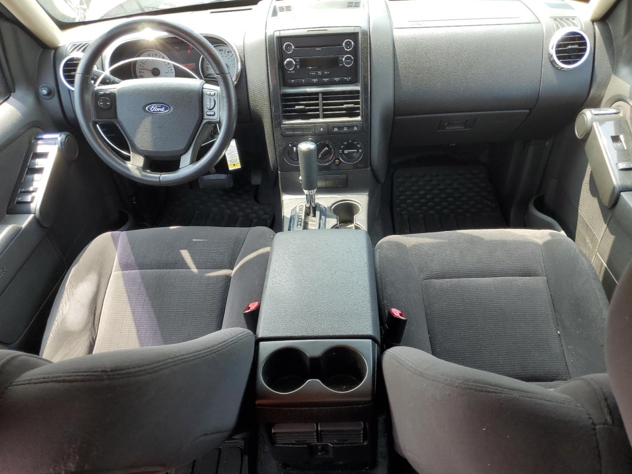 1FMEU5BE9AUF00602 2010 Ford Explorer Sport Trac Xlt