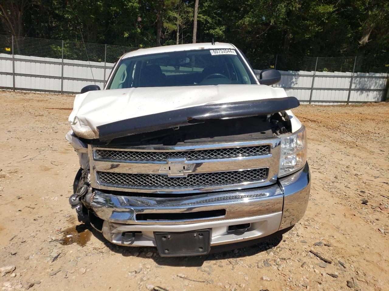 2012 Chevrolet Silverado K1500 Lt vin: 3GCPKSEA6CG290668