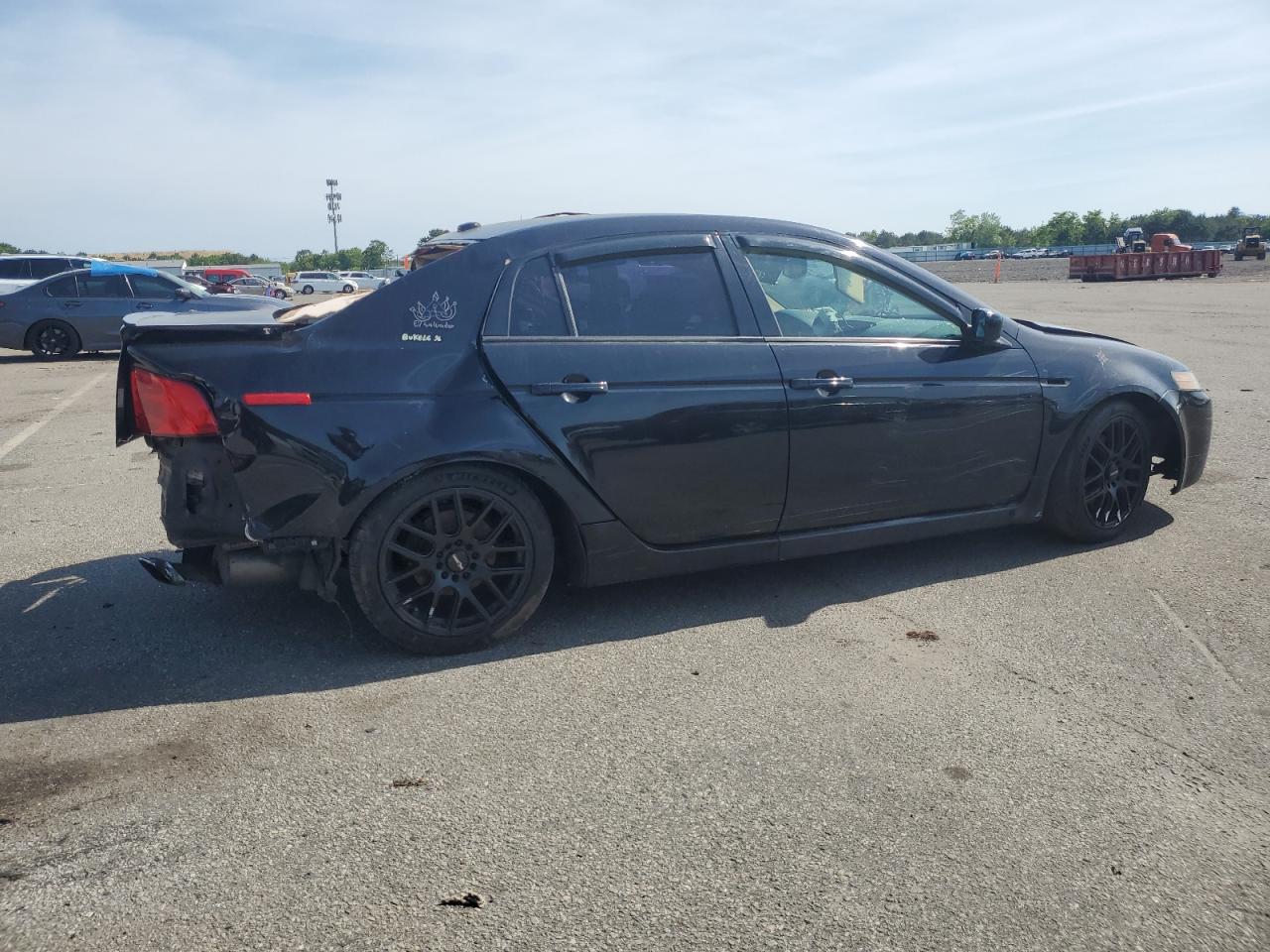 19UUA66206A003608 2006 Acura 3.2Tl