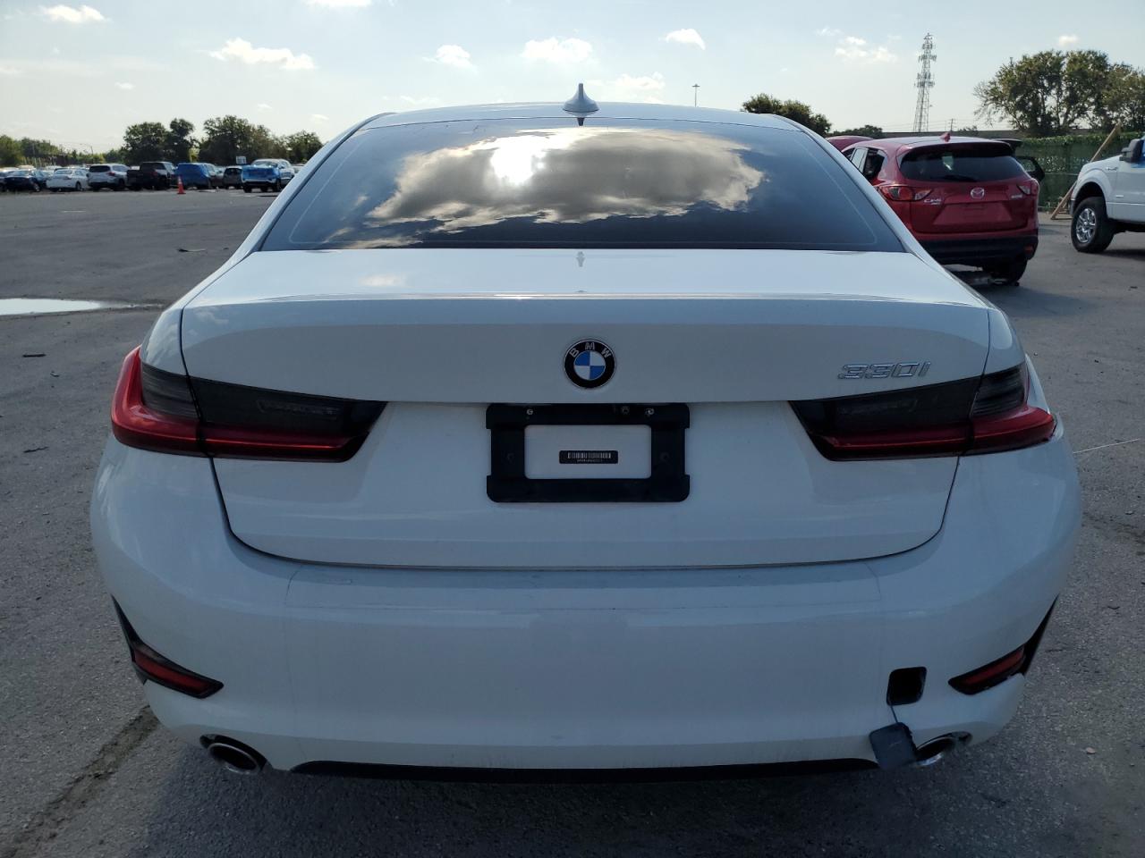 2020 BMW 330I vin: 3MW5R1J05L8B33117