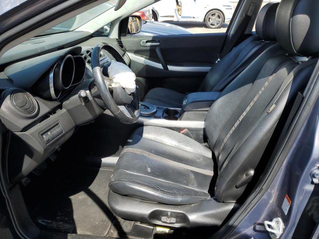 2007 Mazda Cx-7 VIN: JM3ER29L470102536 Lot: 59169344