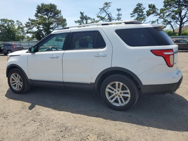 2015 Ford Explorer Xlt VIN: 1FM5K8D87FGB28794 Lot: 57768664