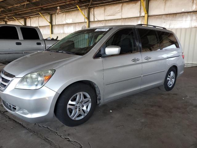 2007 Honda Odyssey Ex VIN: 5FNRL38477B449047 Lot: 60902114