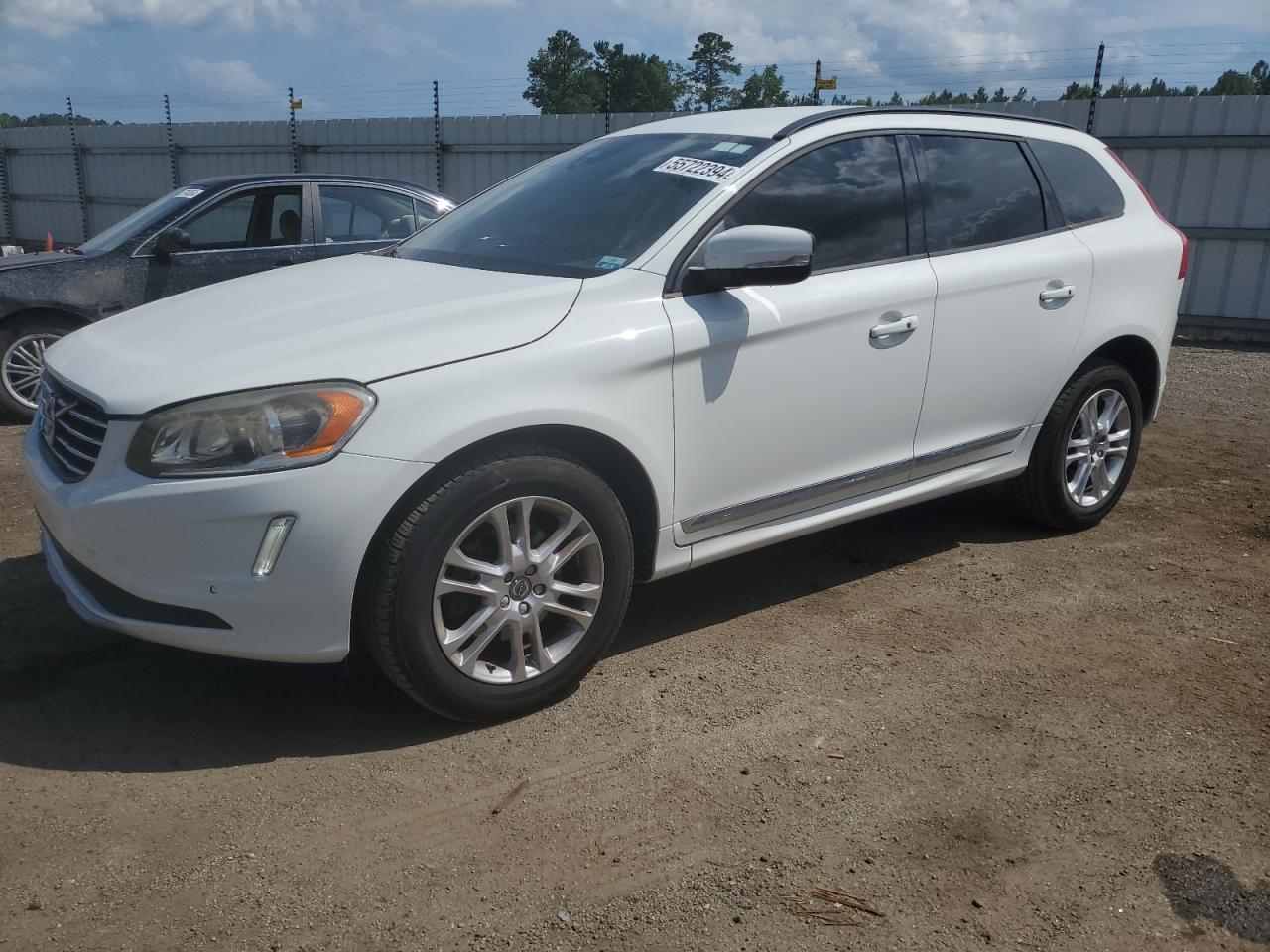 2016 Volvo Xc60 T5 vin: YV440MDJ0G2920198