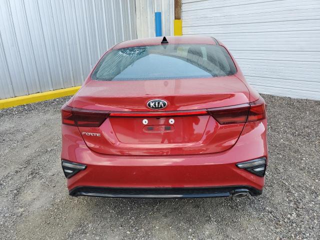 2021 Kia Forte Fe VIN: 3KPF24ADXME387134 Lot: 57388194