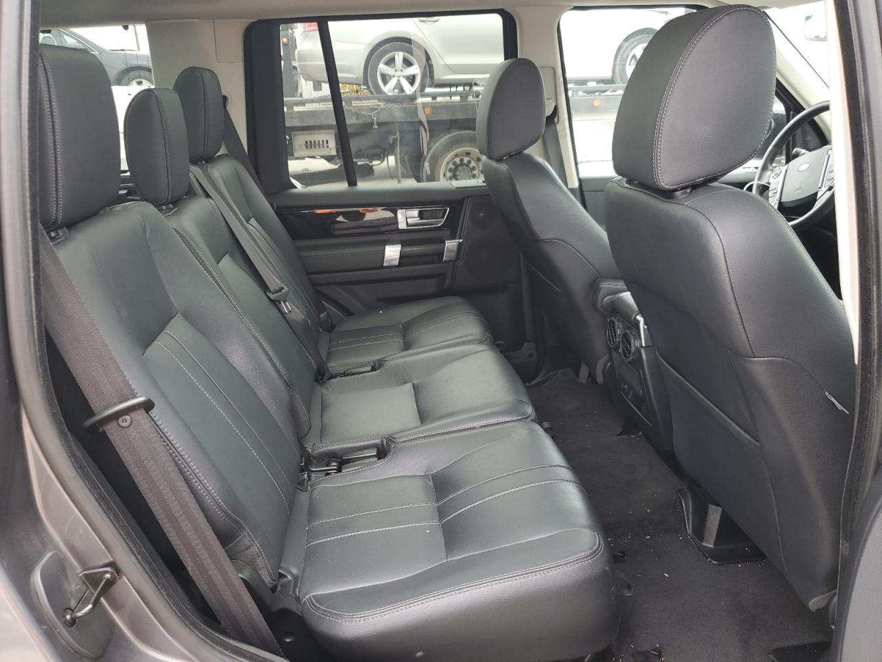 SALAG2V61GA813191 2016 Land Rover Lr4 Hse