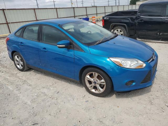 2014 Ford Focus Se VIN: 1FADP3F23EL305768 Lot: 58542214