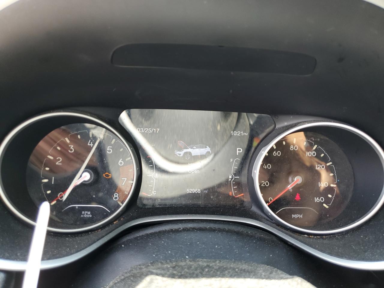 3C4NJCAB0JT227696 2018 Jeep Compass Sport