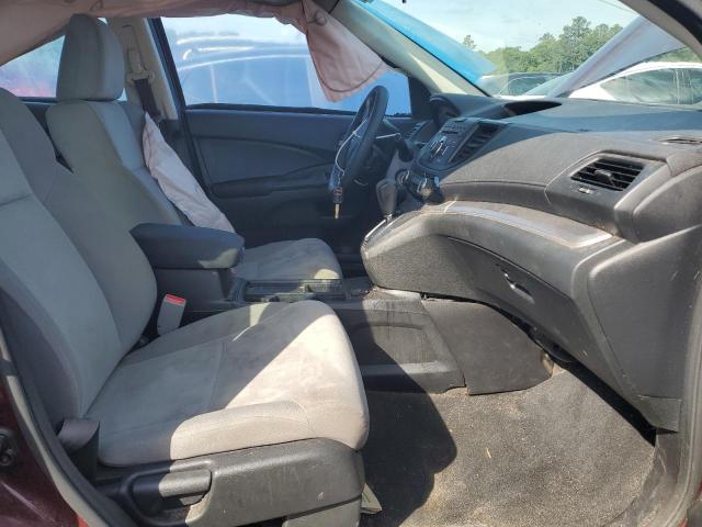 2015 Honda Cr-V Lx VIN: 2HKRM3H3XFH556856 Lot: 56900464