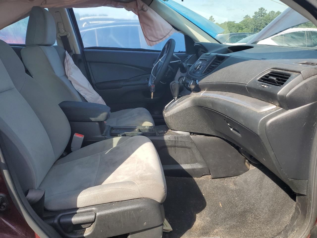 2HKRM3H3XFH556856 2015 Honda Cr-V Lx