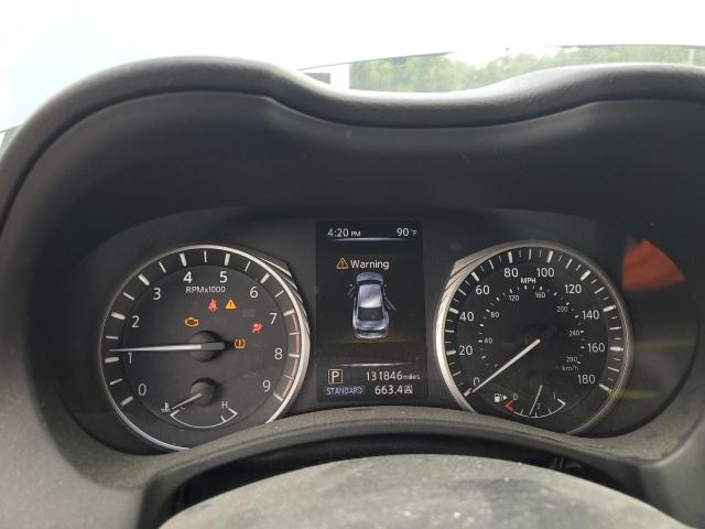 2018 Infiniti Q50 Luxe VIN: JN1EV7AP8JM364241 Lot: 58757784