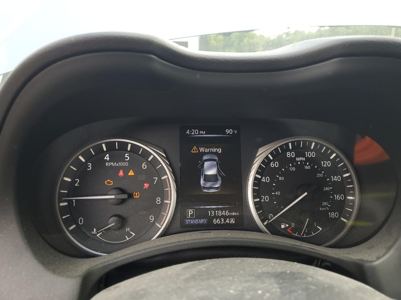 JN1EV7AP8JM364241 2018 Infiniti Q50 Luxe