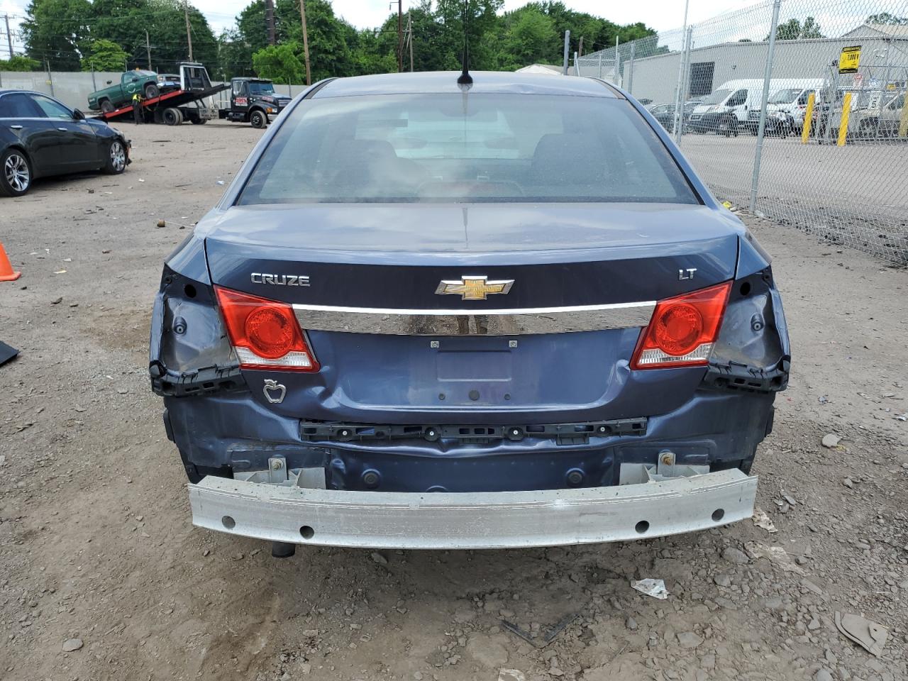 1G1PC5SB2E7196709 2014 Chevrolet Cruze Lt