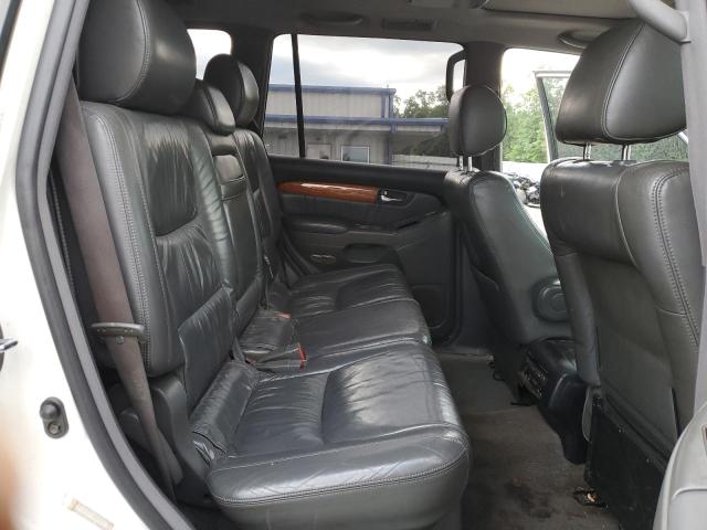 2004 Lexus Gx 470 VIN: JTJBT20X140040115 Lot: 58285094