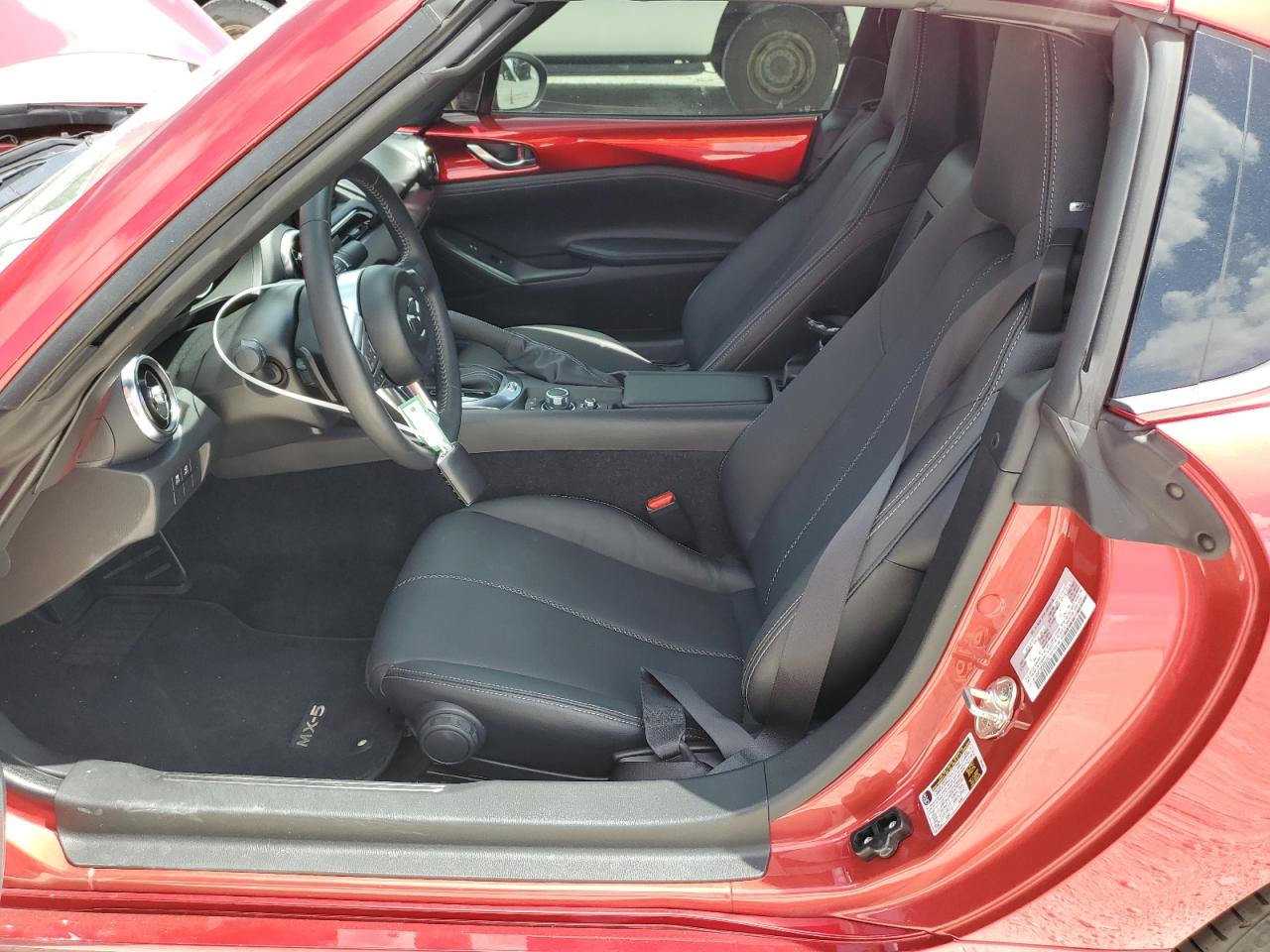 JM1NDAM78P0555490 2023 Mazda Mx-5 Miata Grand Touring