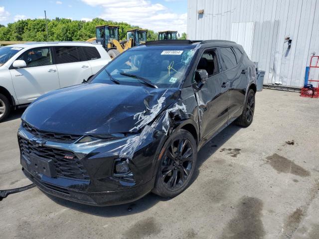 2021 CHEVROLET BLAZER RS - 3GNKBKRS8MS568201