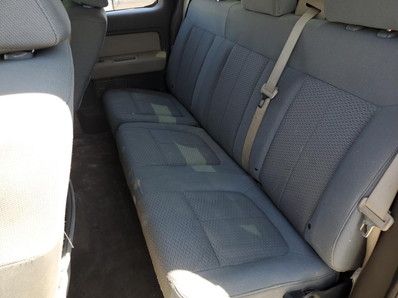 1FTRX12889FA27680 2009 Ford F150 Super Cab